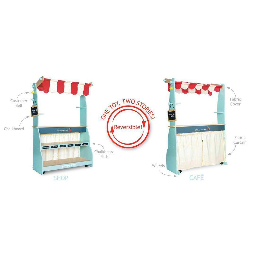 Honeybake Shop and Café