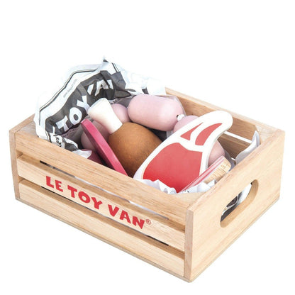 Butcher's Meat Crate
