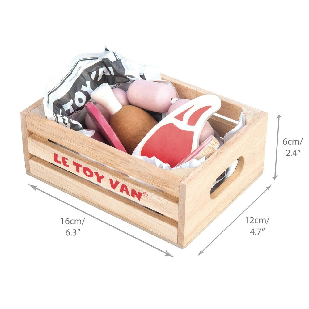 Butcher's Meat Crate