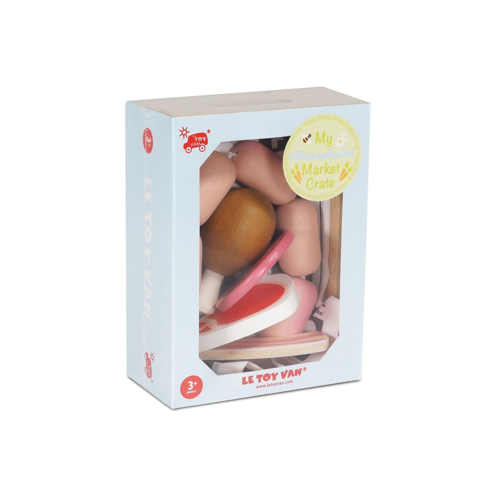 Butcher's Meat Crate