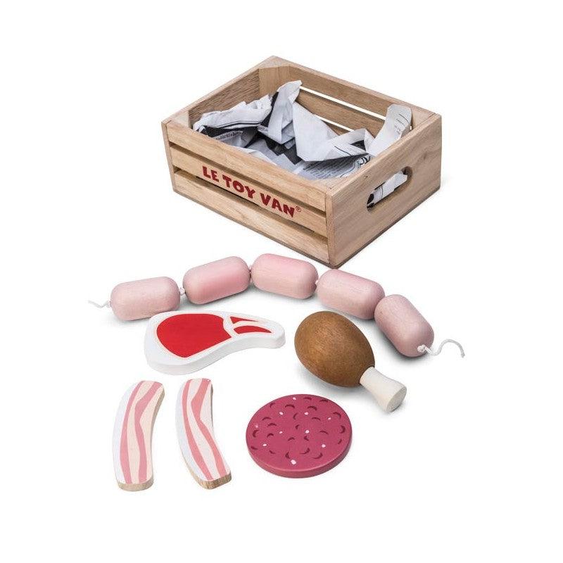 Butcher's Meat Crate