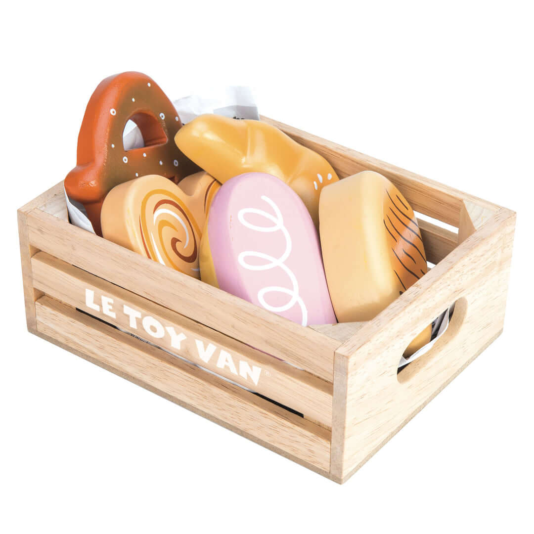 Baker's Crate