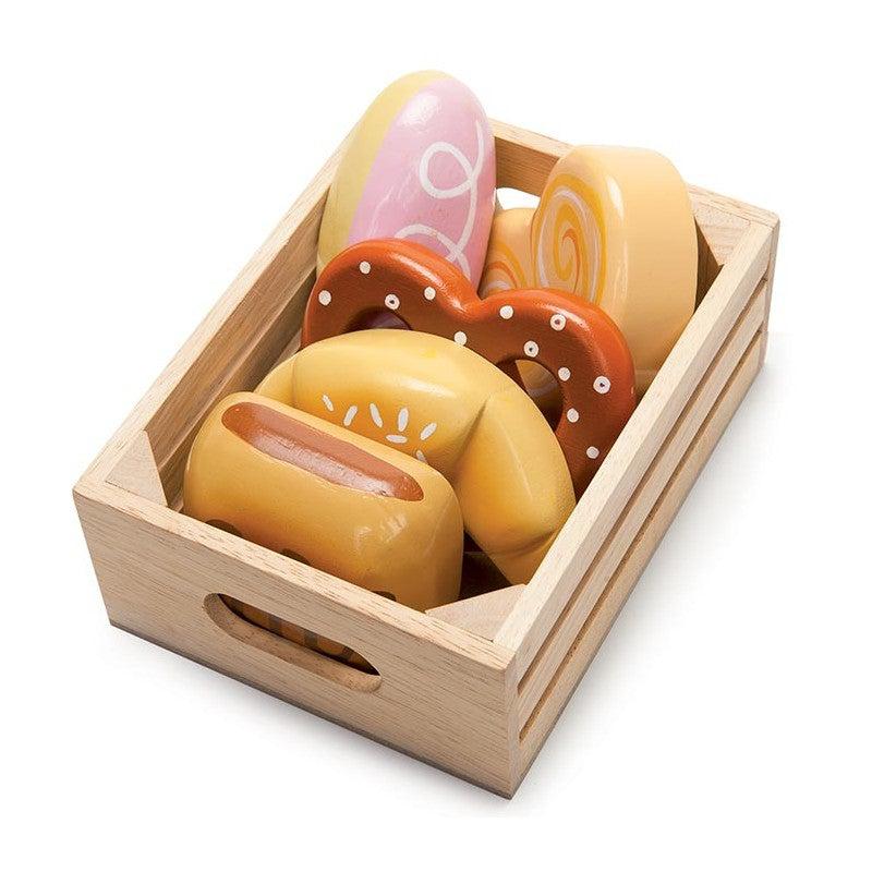 Baker's Crate