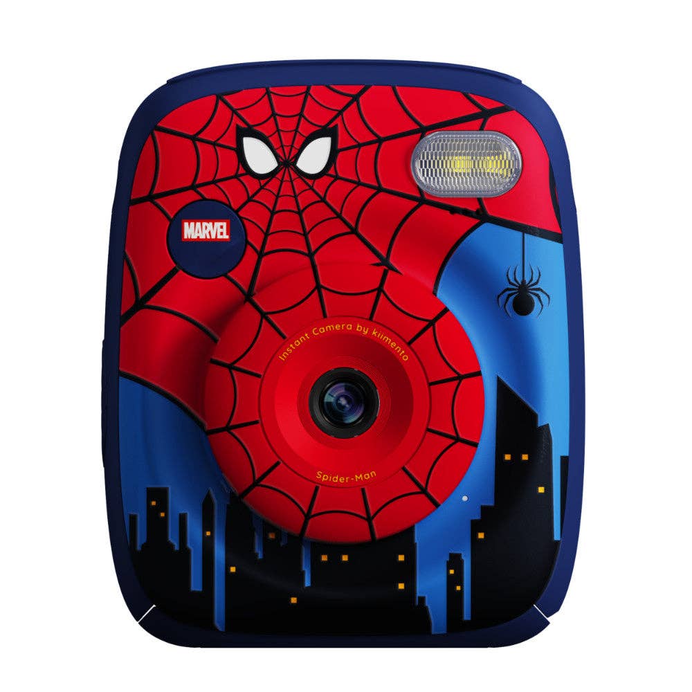 Spider-Man Instant Camera (Model P2)