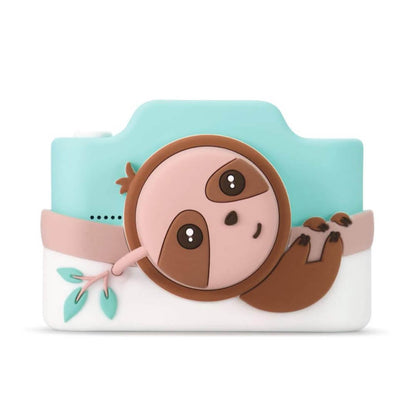 Photo + Video Digital Camera - Zippy the Sloth (Model K)