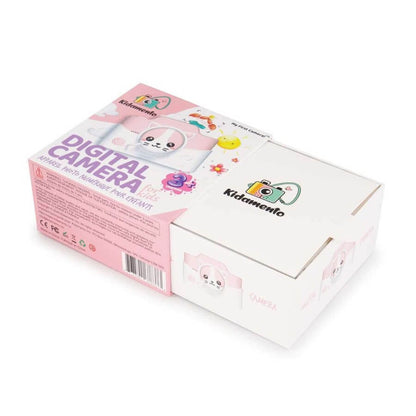 Photo + Video Digital Camera - Meowie the Cat (Model K)