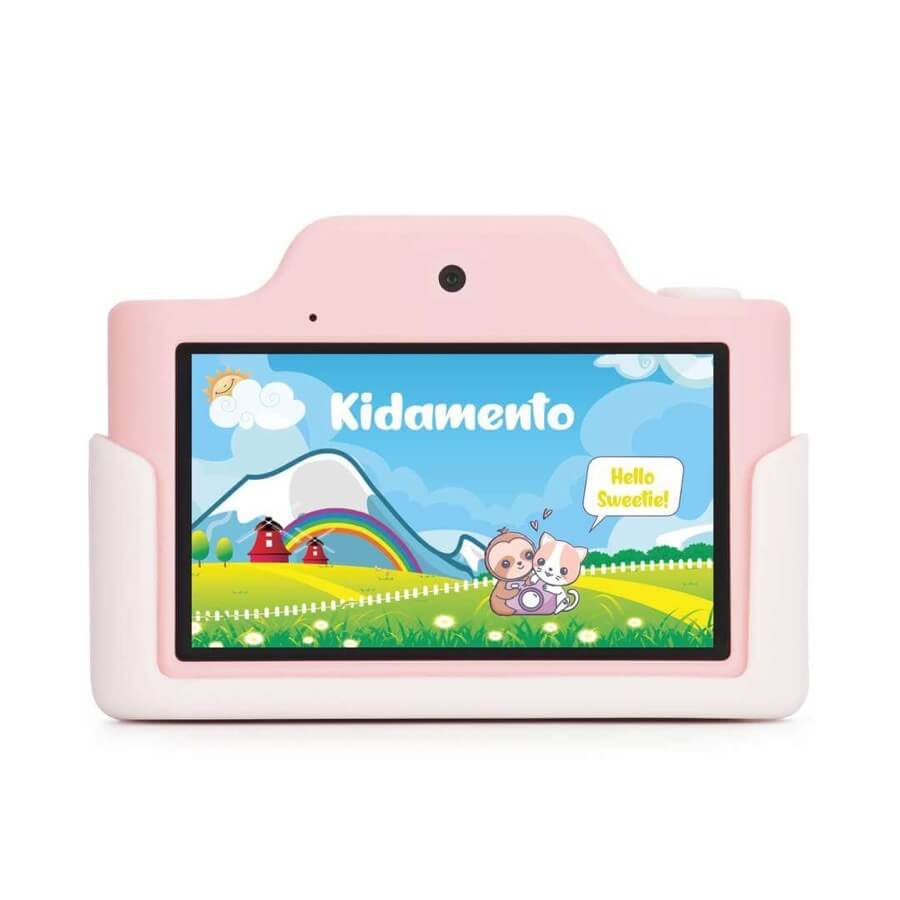 Photo + Video Digital Camera - Meowie the Cat (Model K)