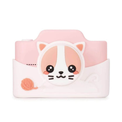 Photo + Video Digital Camera - Meowie the Cat (Model K)