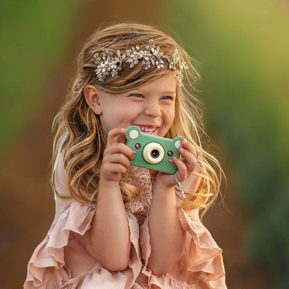 Photo + Video Digital Camera - Mikayo the Bear (Model C)