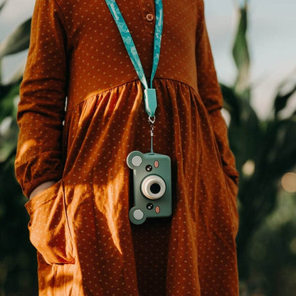 Photo + Video Digital Camera - Mikayo the Bear (Model C)