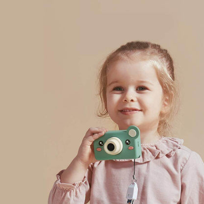 Photo + Video Digital Camera - Mikayo the Bear (Model C)