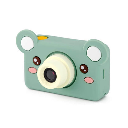 Photo + Video Digital Camera - Mikayo the Bear (Model C)