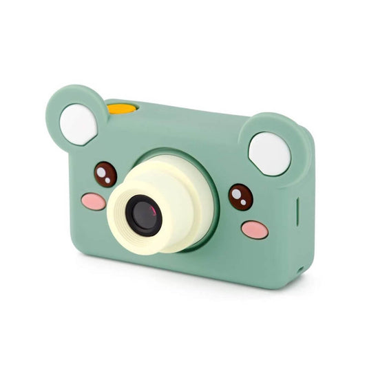 Photo + Video Digital Camera - Mikayo the Bear (Model C)