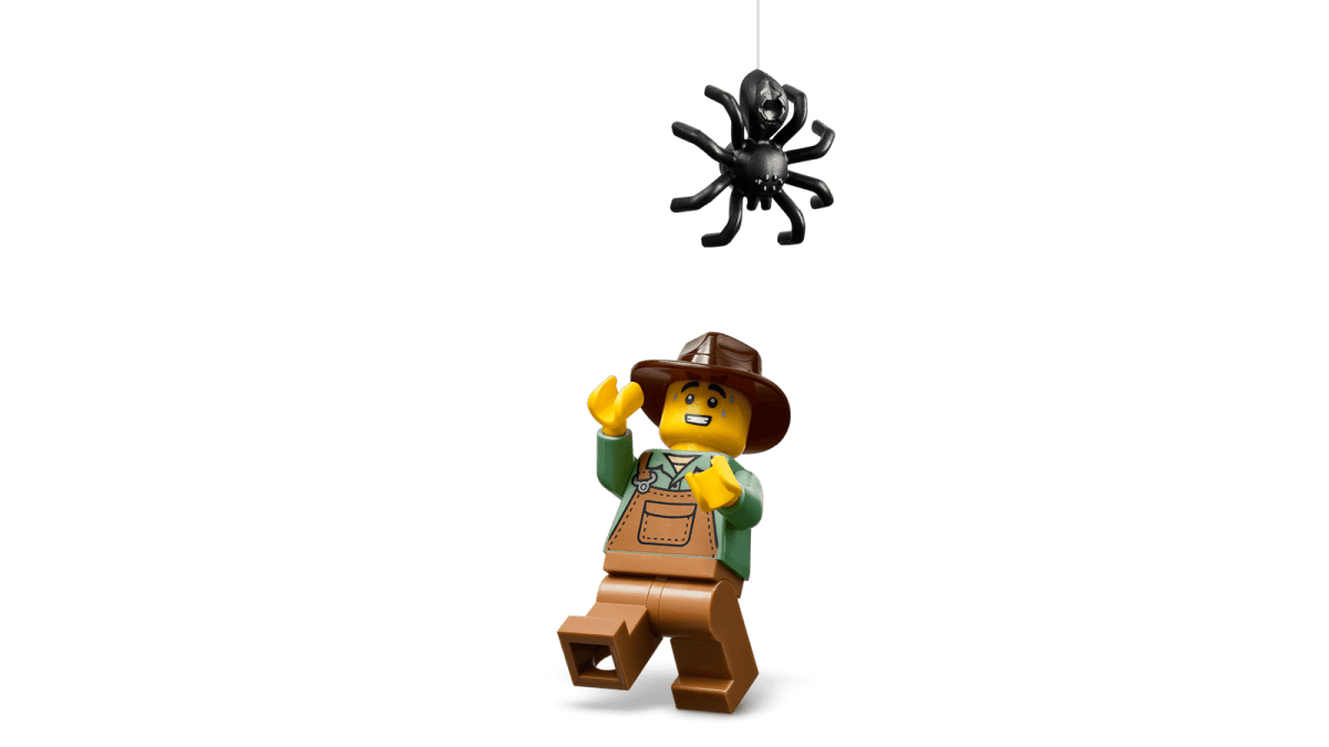 Halloween Pumpkin Truck (177 pcs.) - LEGO®
