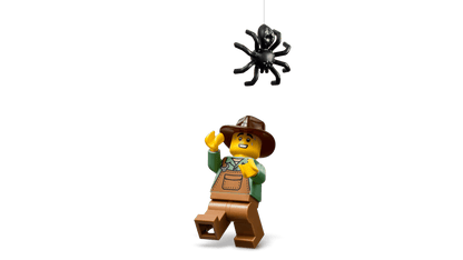 Halloween Pumpkin Truck (177 pcs.) - LEGO®