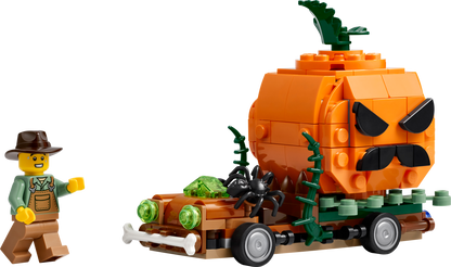 Halloween Pumpkin Truck (177 pcs.) - LEGO®
