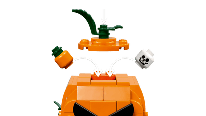 Halloween Pumpkin Truck (177 pcs.) - LEGO®