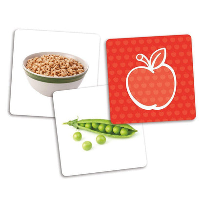 Extra Cards for First Words Dice Game