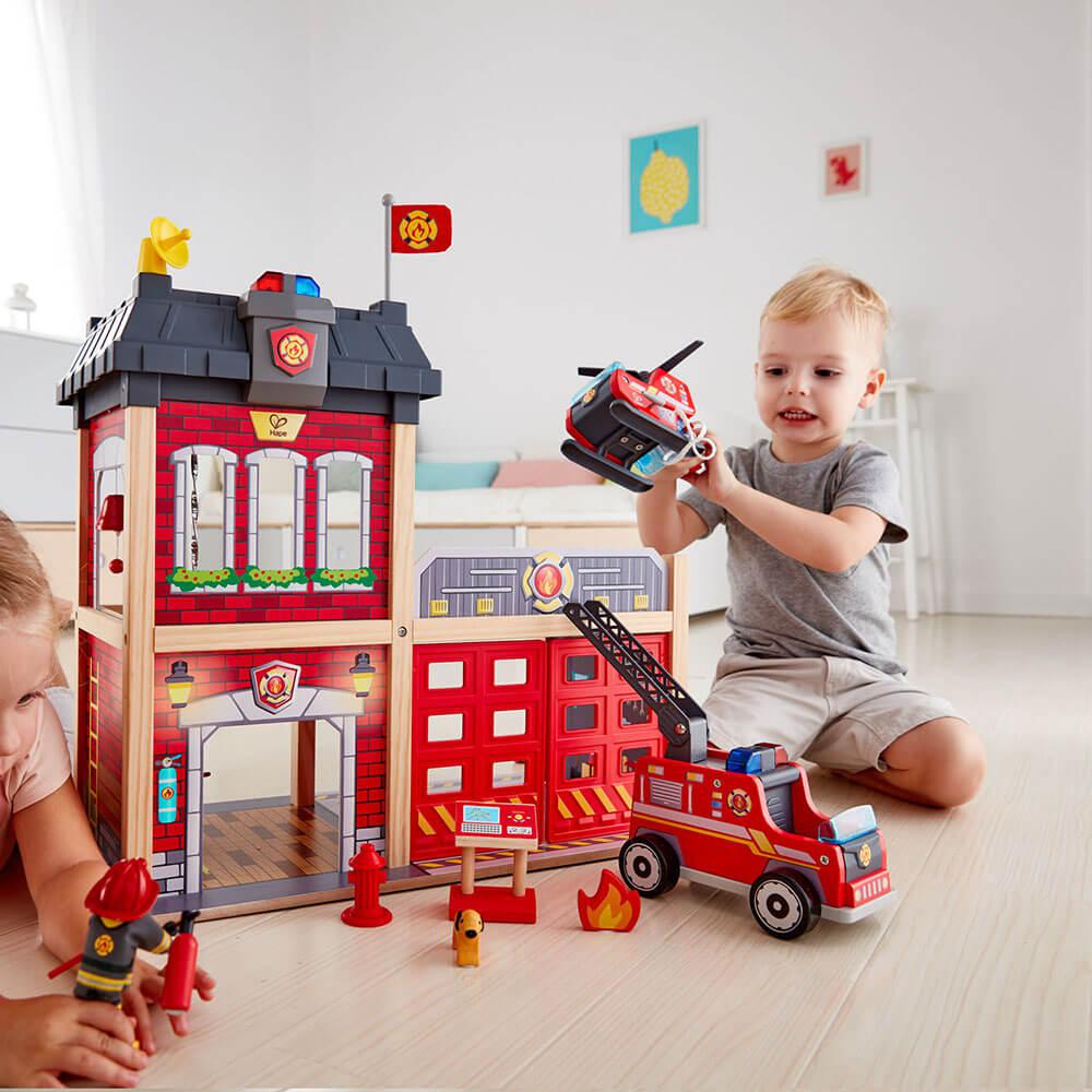 City Fire Station