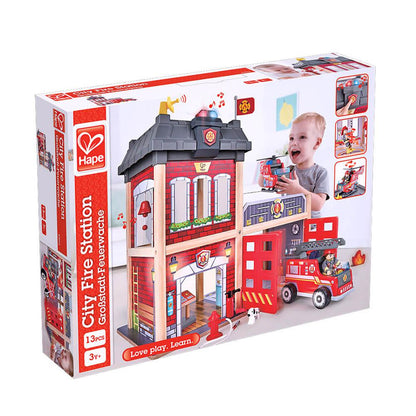 City Fire Station