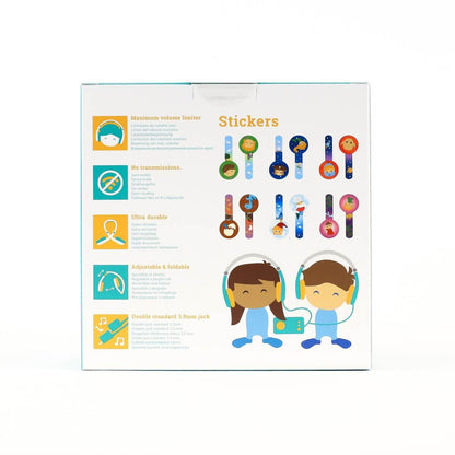Octave Headphones for Story Player