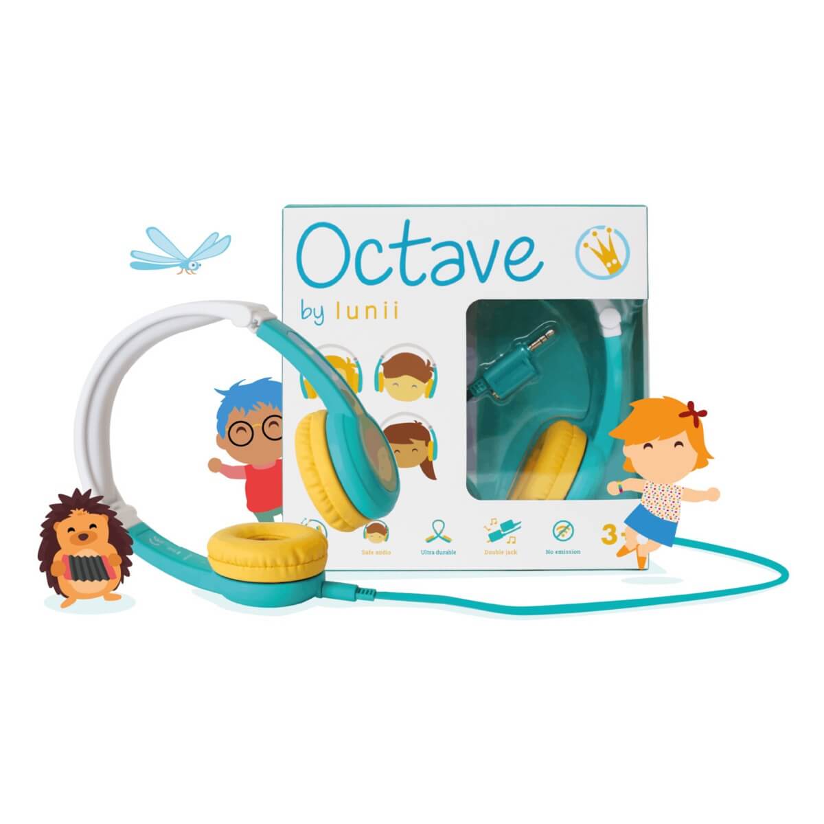 Octave Headphones for Story Player