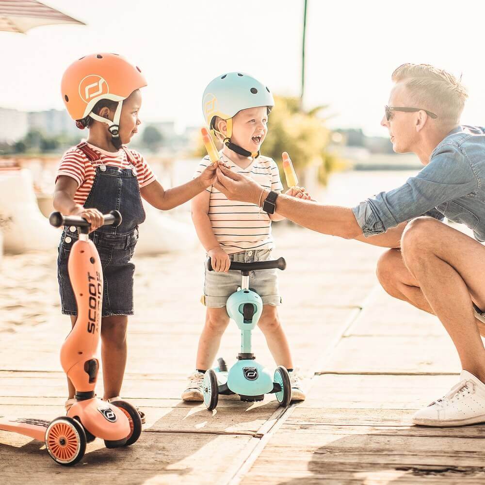 Peach Helmet (XXS-S)