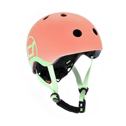 Peach Helmet (XXS-S)