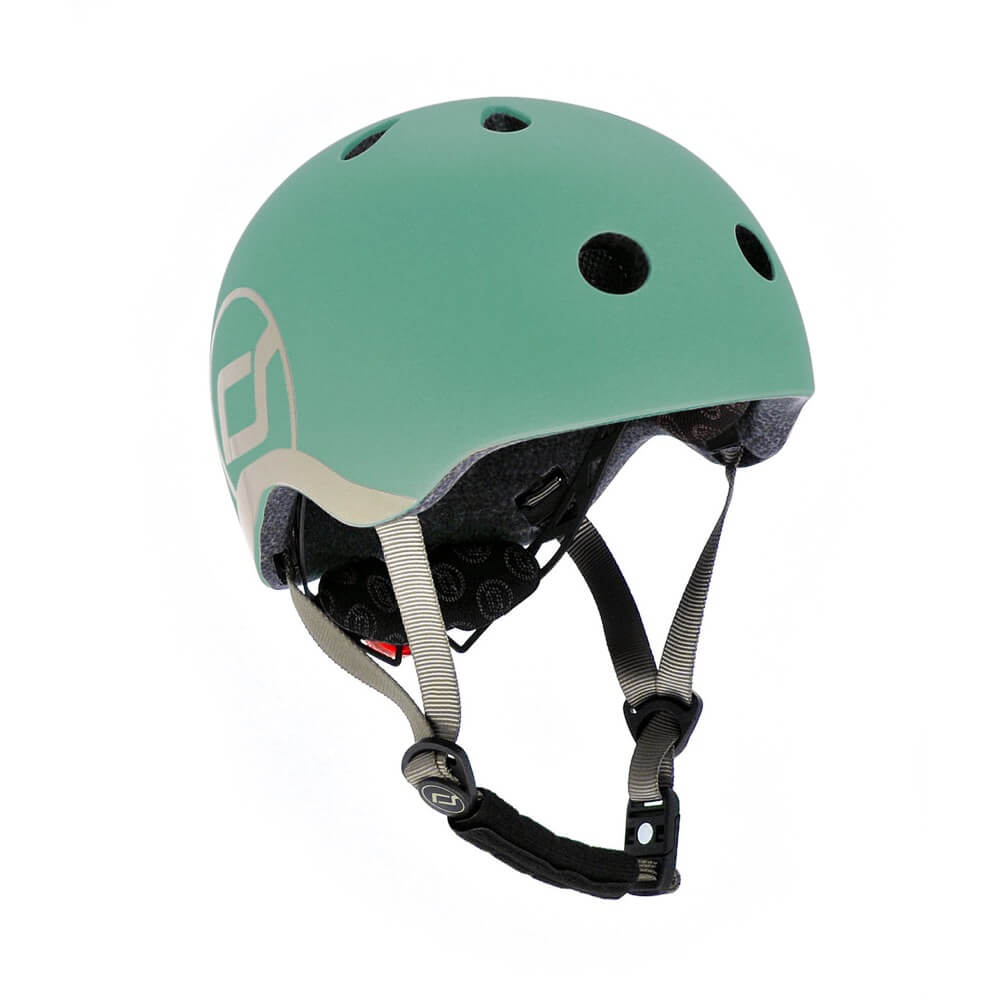 Forest Green Helmet (XXS-S)