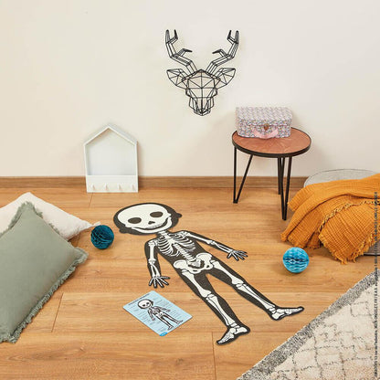 Human Body Puzzle