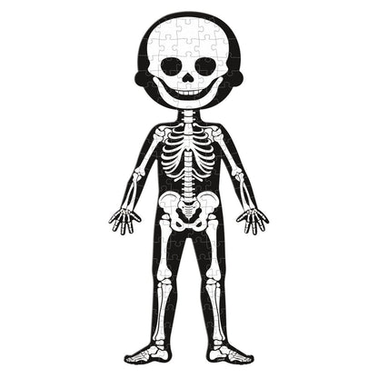Human Body Puzzle