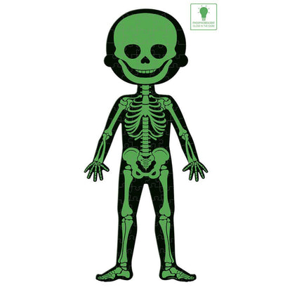 Human Body Puzzle