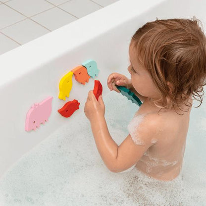 Bath Puzzle - Animal Parade