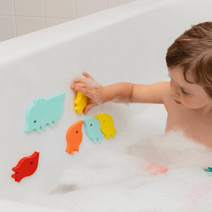 Bath Puzzle - Animal Parade