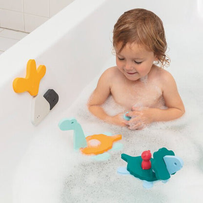 Bath Puzzle - Dino World