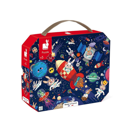 Puzzle - Rocket (54 pcs)