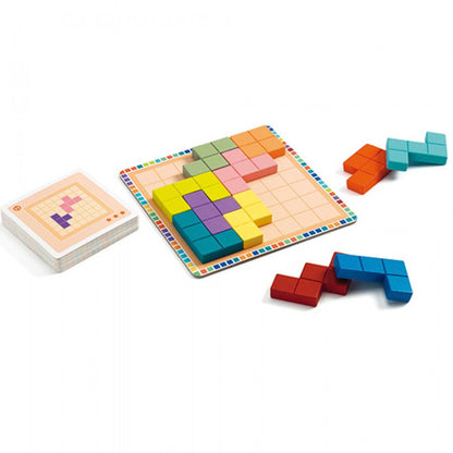 Polyssimo Logic Puzzle