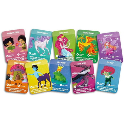 Glow-in-the-Dark Puzzle - Magic Forest (200 pcs)
