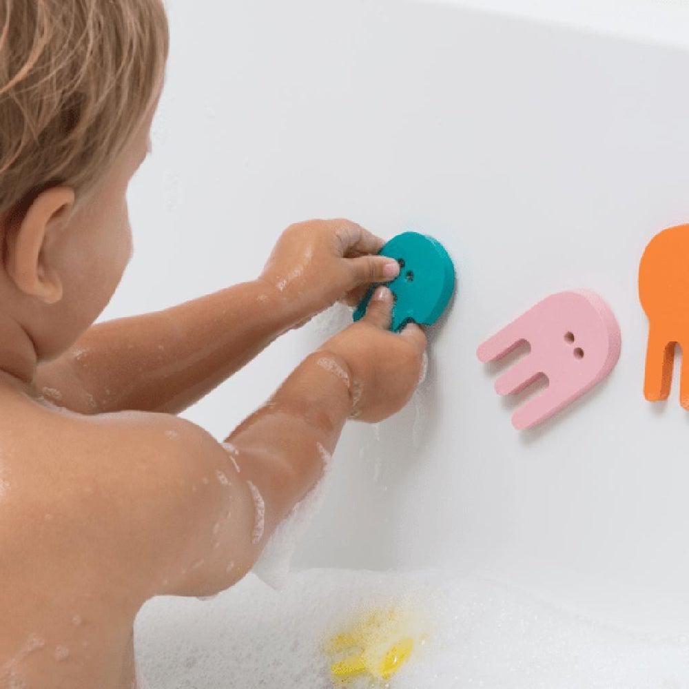 Bath Puzzle - Jellyfish