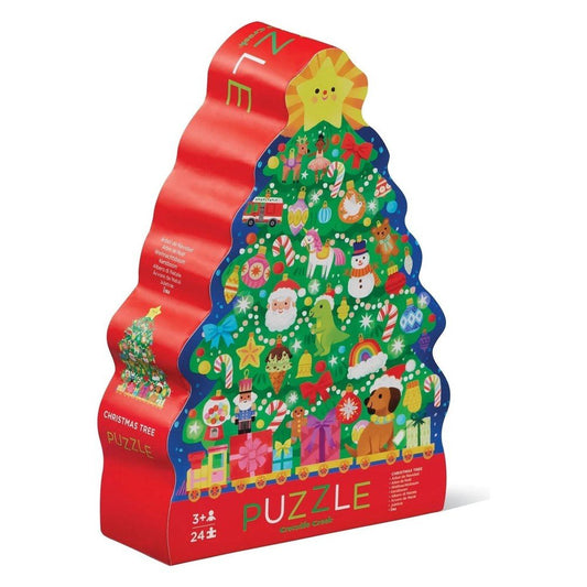 Christmas Tree Puzzle (24 pcs)