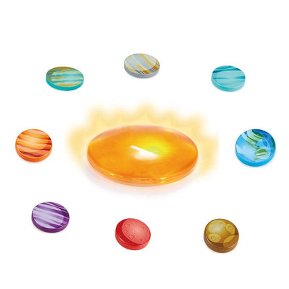 Puzzle - Solar System (102 pcs)