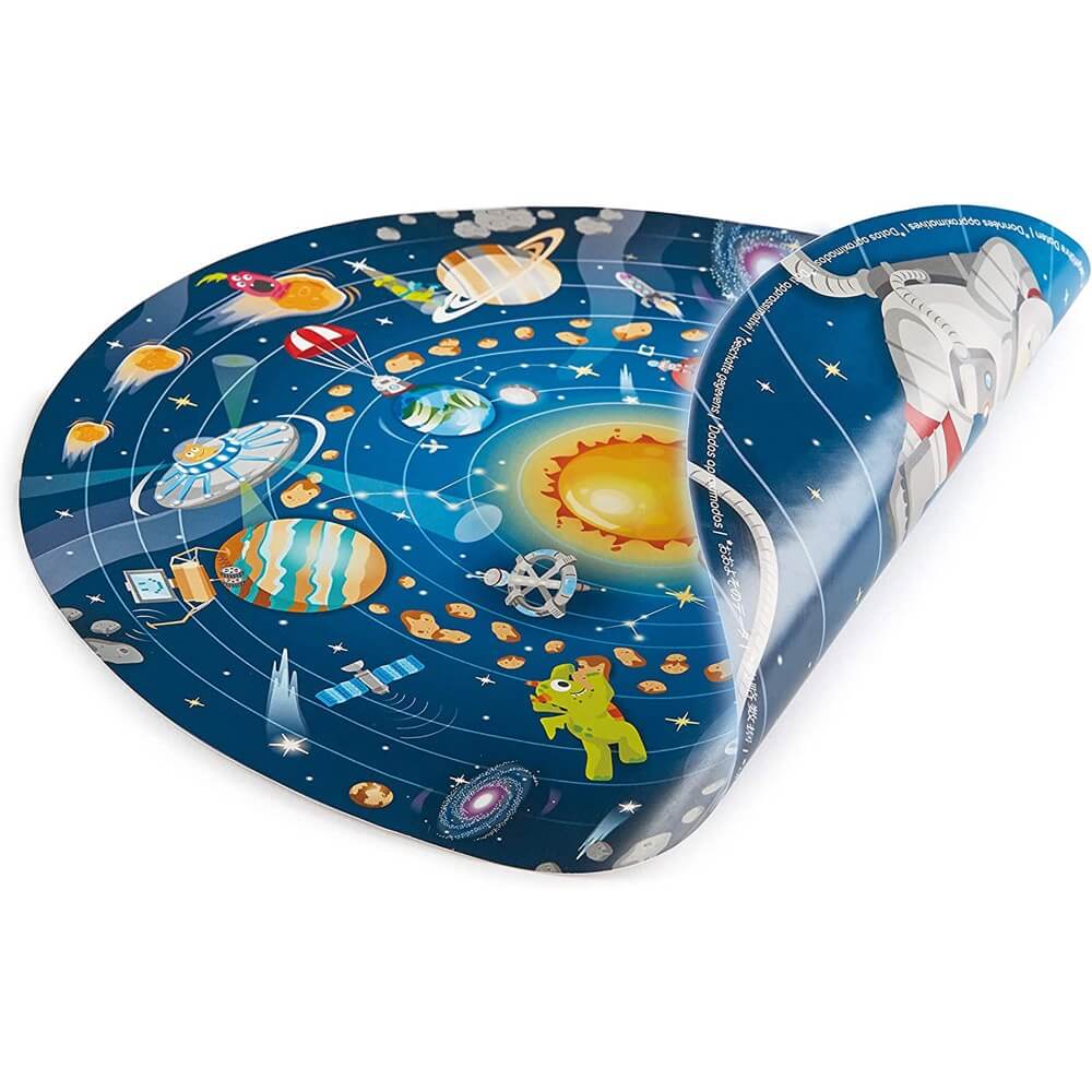 Puzzle - Solar System (102 pcs)