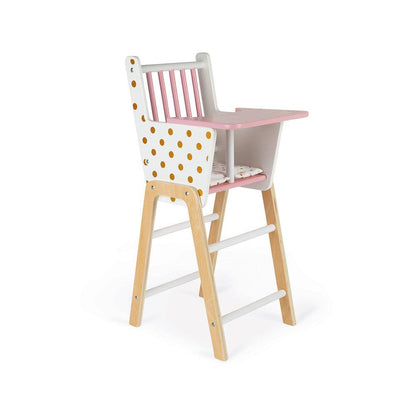 Candy Chic Doll Chair