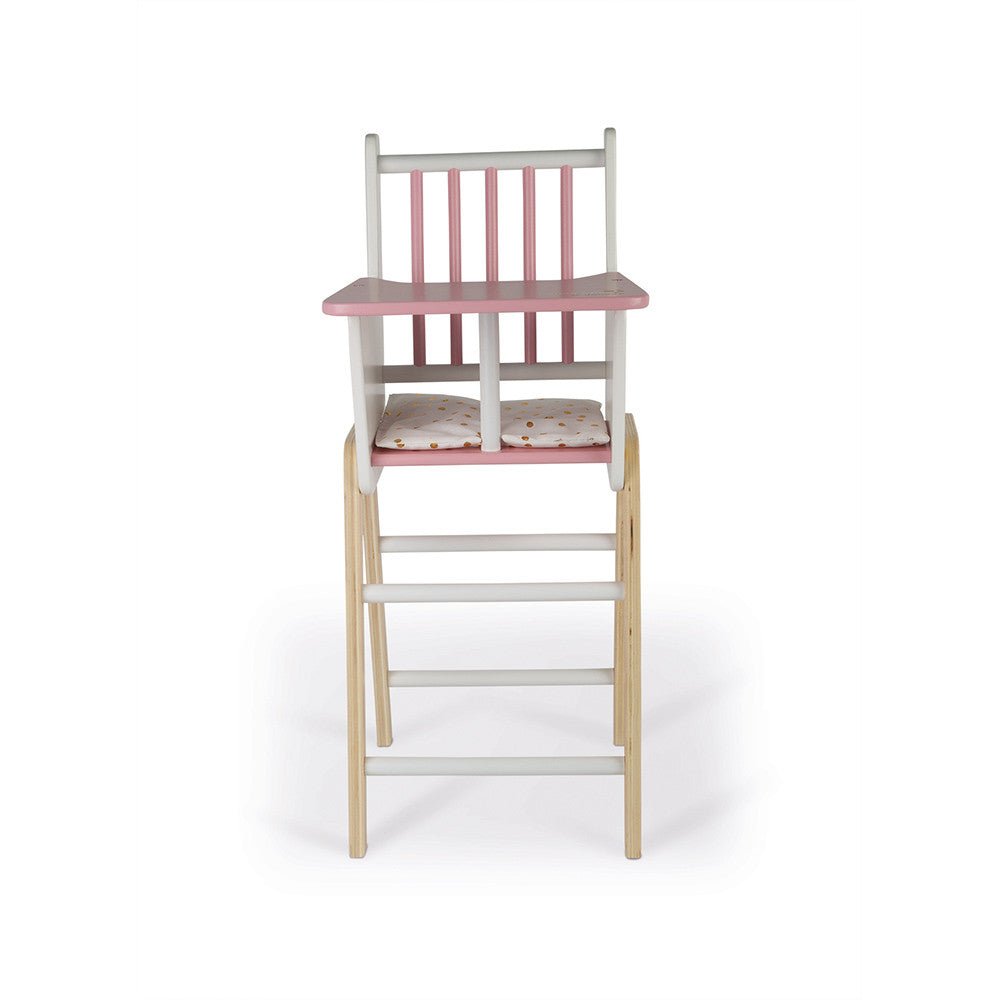 Candy Chic Doll Chair