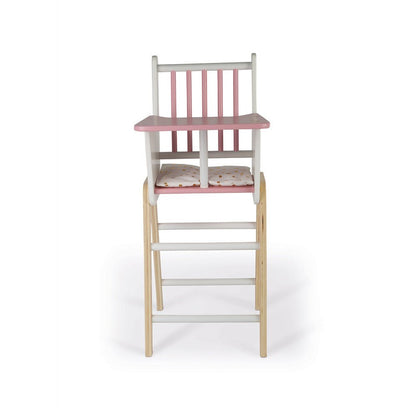 Candy Chic Doll Chair