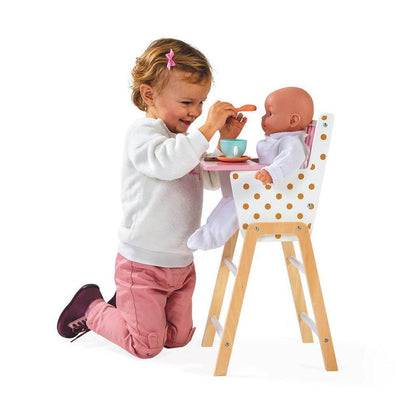 Candy Chic Doll Chair