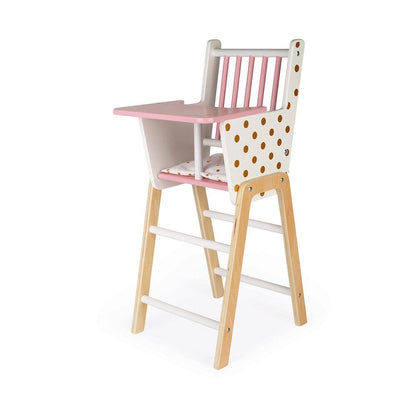 Candy Chic Doll Chair