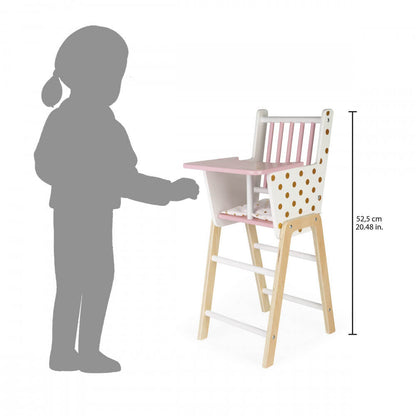 Candy Chic Doll Chair