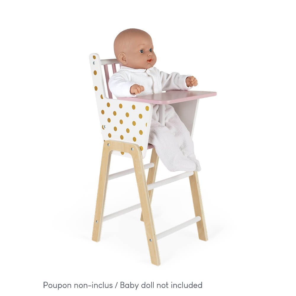 Candy Chic Doll Chair