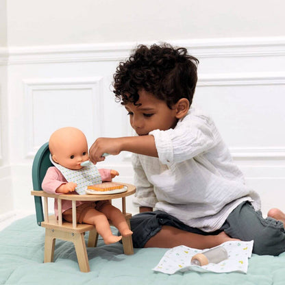 Pomea Doll Barred High Chair